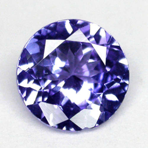 1.04ct 100% AA+ Natural TANZANITE - Purplish Blue - VVS - "D" Block - Est. R 15'080.00