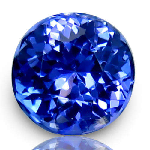 1.17ct 100% AA+ Natural TANZANITE - Purplish Blue - VVS - Est. R 14'625.00