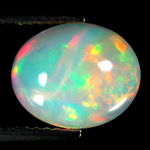 2.42ct HiEnd RAREST - Play of RAINBOW MULTI Colours - ETHIOPIA - Est. R 9'317.00