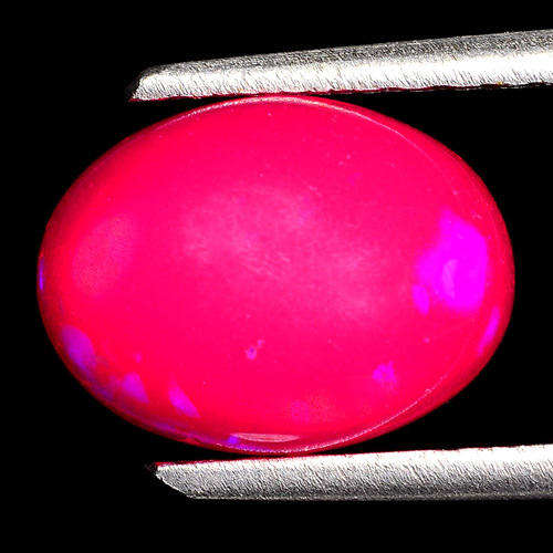 1.61ct LM VAULT 100% REAL *RARE* ETHIOPIA WELO OPAL-PINK-Blue Green/Fire(play/colour) ERV R15'295.00