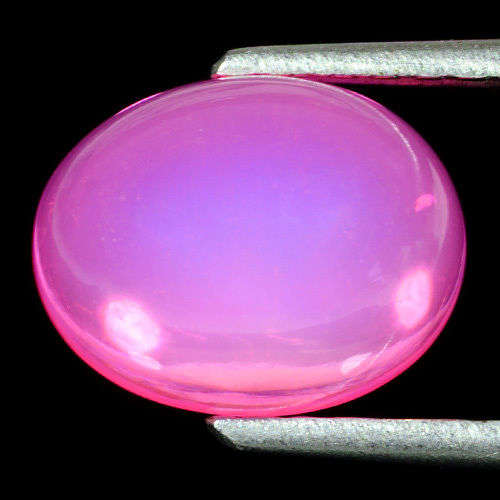 2.92ct LM VAULT 100% REAL *RARE* ETHIOPIA WELO OPAL-PINK-Blue Green/Fire(play/colour) ERV R27'740.00