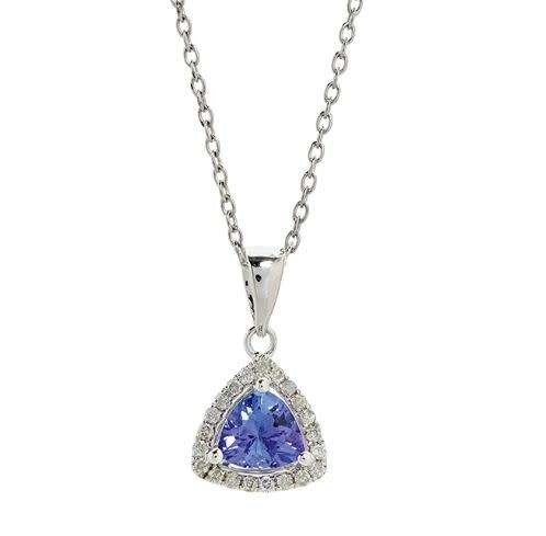 0.40ct MIND BOGGLING!! 100% AAA GENUINE Natural TANZANITE BLUISH VIOLET - VVS