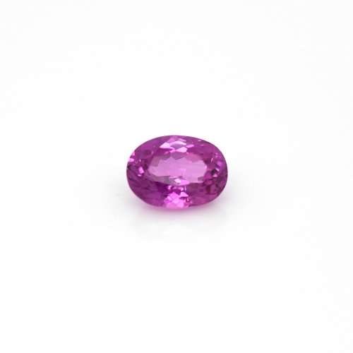 0.40ct - STUNNING....100% GENUINE Natural FANCY PURPLE BURGUNDY SAPPHIRE - VVS