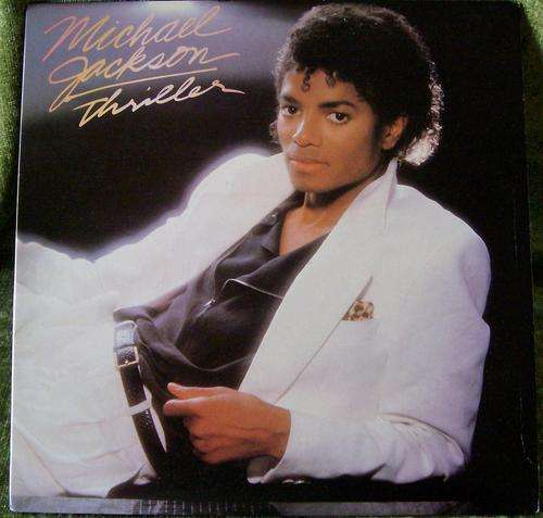 'COLLECTABLE' Michael Jackson - Thriller LP