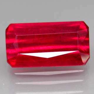 BEYOND AMAZING!! 2.29ct - 100% Natural Hot Pinkish Red Ruby - R 6850.00 - MOZAMBIQUE