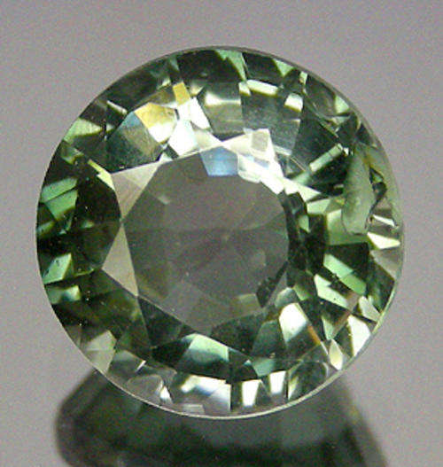 STUNNING!! 1.83ct AAA++  Bright Platinum Pink Green Tourmaline