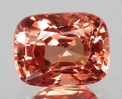 STUNNING!! 0.93ct - SPINEL - AAA++ Pink PADARADSCHA