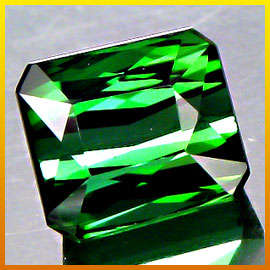 WOW!!! NATURAL TOURMALINE 2.44ct AAA+++ Top Green - NIGERIA