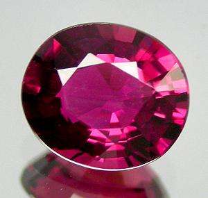 DIGNIFIED TOURMALINE!!! 0.80ct AAA+++ EXTRA Bright Purple Pink - NIGERIA