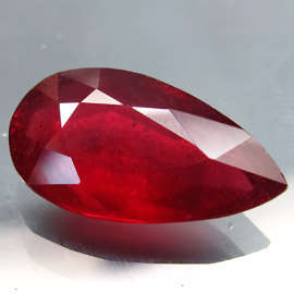 WoW!!! 5.96ct - 100% GENUINE Natural Top Blood Red Ruby - MADAGASCAR - R 8'183.00