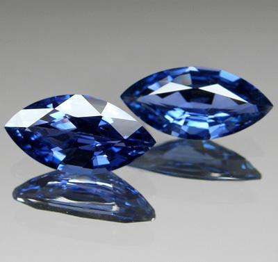 AWESOME!!! 0.20cts 100% Genuine NATURAL DARK BLUE SAPPHIRES - R 1'500.00