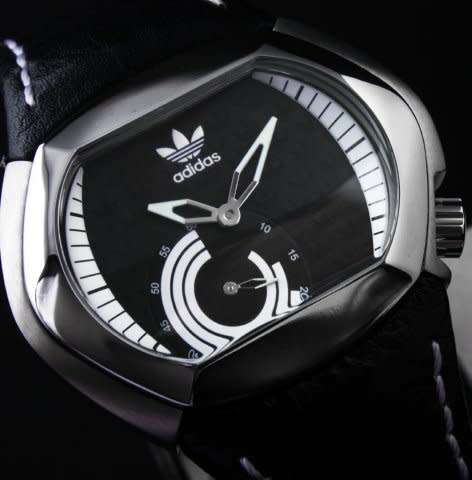 Adidas Men's Watch - New but selling as secondhand because battery needs replacing
