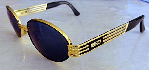 Lozza Sunglasses_Warehouse Close-Down Sale_Sold as is - Lenses have minor scratches