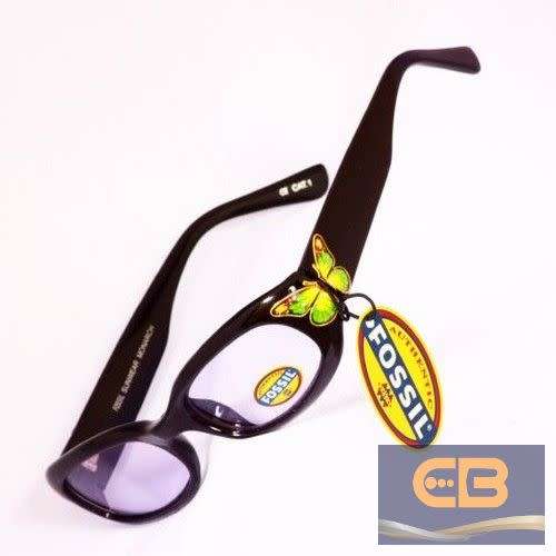 Fossil Monarch Sunglasses - New but selling as secondhand because lenses have scratches