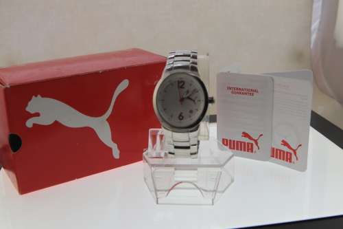 Puma*** Branded Watch - R1 Start with NO Reserve
