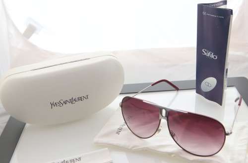 Yves Saint Laurent (YSL)*** Branded Sunglasses from Italy - R1 Start with NO Reserve