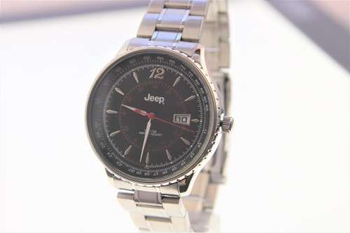 Jeep*** Branded Watch - R1 Start with NO Reserve