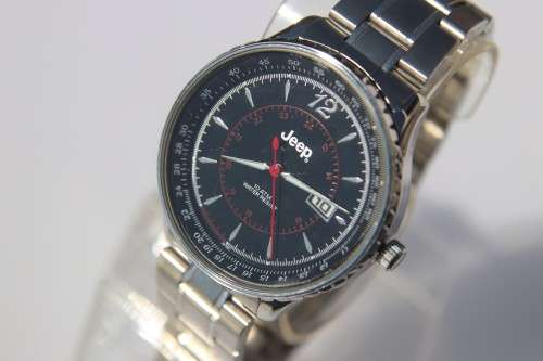 Jeep*** Branded Watch - R1 Start with NO Reserve