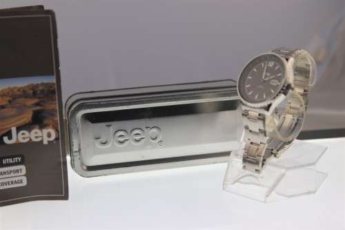 Jeep*** Branded Watch - R1 Start with NO Reserve