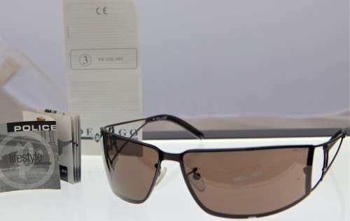 POLICE*** Branded Sunglasses - Made in Italy - R1 Start with NO Reserve