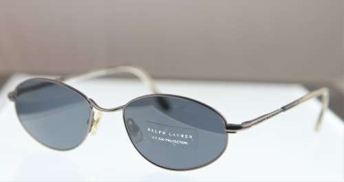 RALPH LAUREN*** Branded Sunglasses - Italian Frame "Matrix look" - R1 Start with NO Reserve