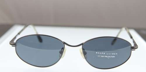 RALPH LAUREN*** Branded Sunglasses - Italian Frame "Matrix look" - R1 Start with NO Reserve