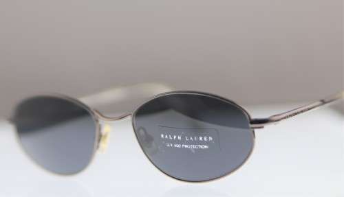 RALPH LAUREN*** Branded Sunglasses - Italian Frame "Matrix look" - R1 Start with NO Reserve