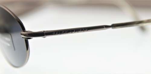 RALPH LAUREN*** Branded Sunglasses - Italian Frame "Matrix look" - R1 Start with NO Reserve