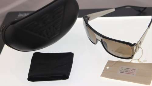 ARMANI*** Branded Sunglasses - Made in Italy - R1 Start with NO Reserve