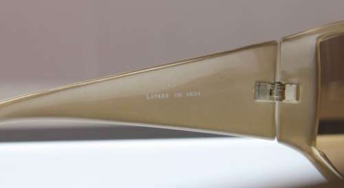 RALPH LAUREN*** Branded Reader (+2.50)/ Sunglasses - Unique - R1 Start with NO Reserve