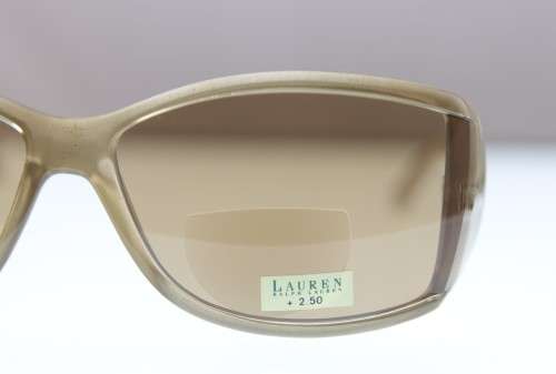 RALPH LAUREN*** Branded Reader (+2.50)/ Sunglasses - Unique - R1 Start with NO Reserve