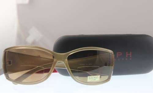 RALPH LAUREN*** Branded Reader (+2.50)/ Sunglasses - Unique - R1 Start with NO Reserve