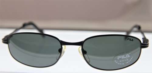 FILA*** Branded Sunglasses - Melanin Lenses - Made in Italy - R1 Start with NO Reserve