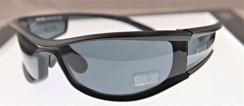 KILLER LOOP*** Branded Sunglasses - Cool Intimidator - Made in Italy - R1 Start with NO Reserve