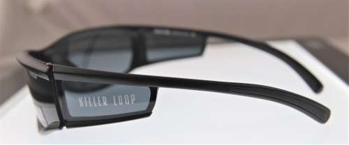 KILLER LOOP*** Branded Sunglasses - Cool Intimidator - Made in Italy - R1 Start with NO Reserve