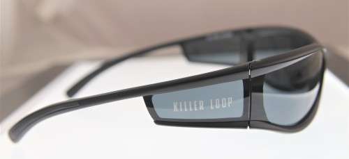 KILLER LOOP*** Branded Sunglasses - Cool Intimidator - Made in Italy - R1 Start with NO Reserve