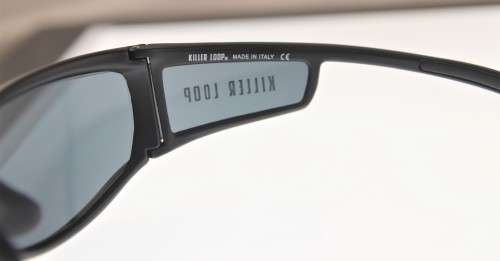 KILLER LOOP*** Branded Sunglasses - Cool Intimidator - Made in Italy - R1 Start with NO Reserve