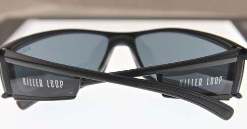 KILLER LOOP*** Branded Sunglasses - Cool Intimidator - Made in Italy - R1 Start with NO Reserve