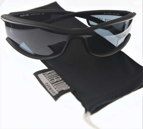 KILLER LOOP*** Branded Sunglasses - Cool Intimidator - Made in Italy - R1 Start with NO Reserve