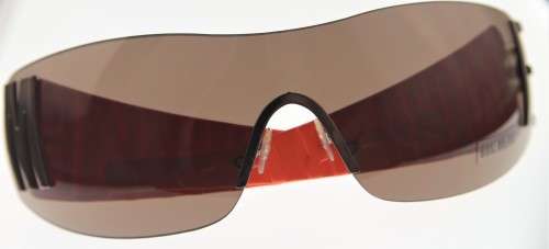 BIKKEMBERGS***Branded Sunglasses -Rimless & Fold-Down Arms -Made in Italy - R1 Start with NO Reserve
