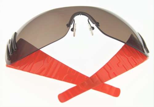 BIKKEMBERGS***Branded Sunglasses -Rimless & Fold-Down Arms -Made in Italy - R1 Start with NO Reserve