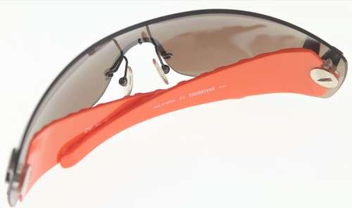 BIKKEMBERGS***Branded Sunglasses -Rimless & Fold-Down Arms -Made in Italy - R1 Start with NO Reserve