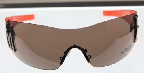 BIKKEMBERGS***Branded Sunglasses -Rimless & Fold-Down Arms -Made in Italy - R1 Start with NO Reserve
