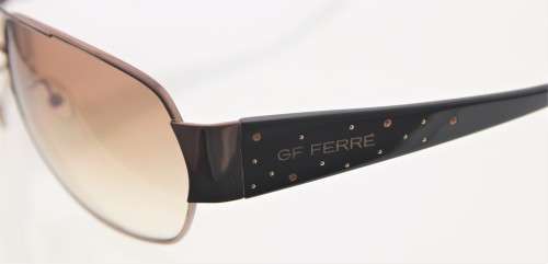 GIANFRANCO FERRE*** Branded Sunglasses - Swarovski Elements - R1 Start with NO Reserve