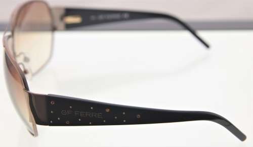 GIANFRANCO FERRE*** Branded Sunglasses - Swarovski Elements - R1 Start with NO Reserve
