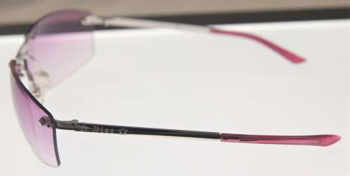 CHRISTIAN DIOR***Branded Sunglasses - Rimless Pop Stunner - Made in Italy - R1 Start with NO Reserve