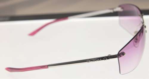CHRISTIAN DIOR***Branded Sunglasses - Rimless Pop Stunner - Made in Italy - R1 Start with NO Reserve