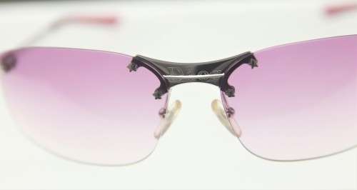 CHRISTIAN DIOR***Branded Sunglasses - Rimless Pop Stunner - Made in Italy - R1 Start with NO Reserve