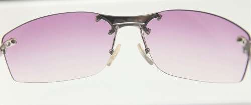 CHRISTIAN DIOR***Branded Sunglasses - Rimless Pop Stunner - Made in Italy - R1 Start with NO Reserve