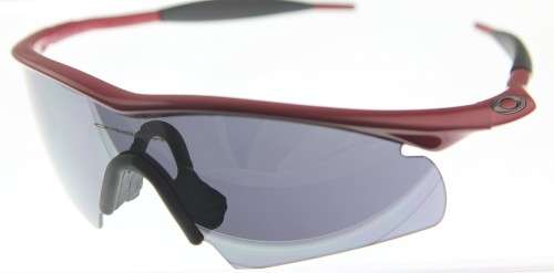 OAKLEY*** Branded Sunglasses - Red Stunner - Made in USA - R1 Start with NO Reserve